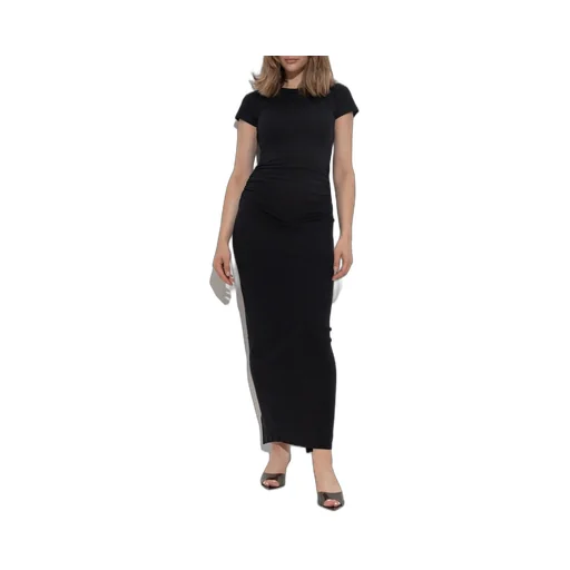 Ruched Maxi Dress