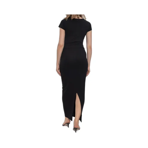 Ruched Maxi Dress