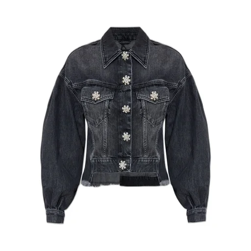 Beth Embellished Denim Jacket