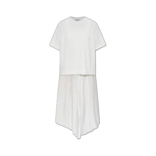Jax Layered Midi Dress