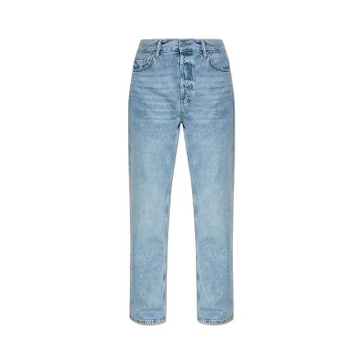 Brooklyn Wide Leg Jeans