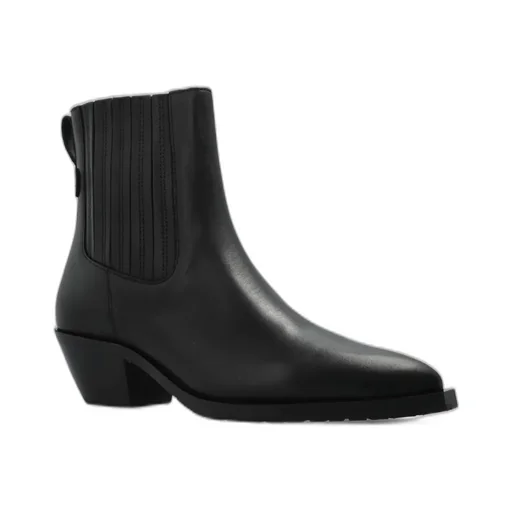 Marcie Heeled Ankle Boots