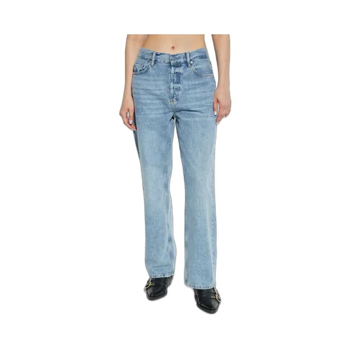 Brooklyn Wide Leg Jeans