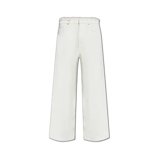 Frayed Edge Jeans