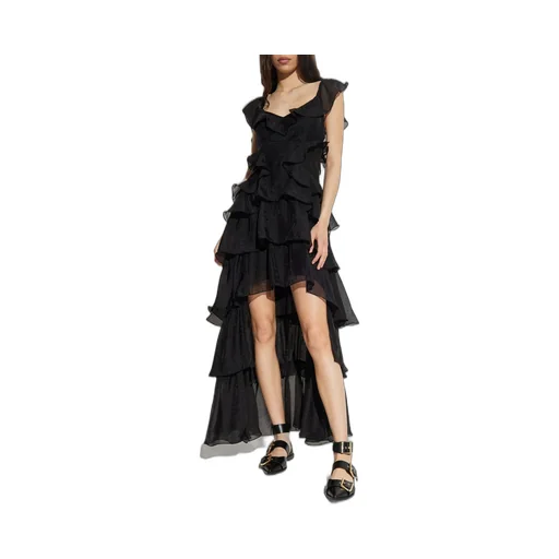 Sienna Ruffled Dress
