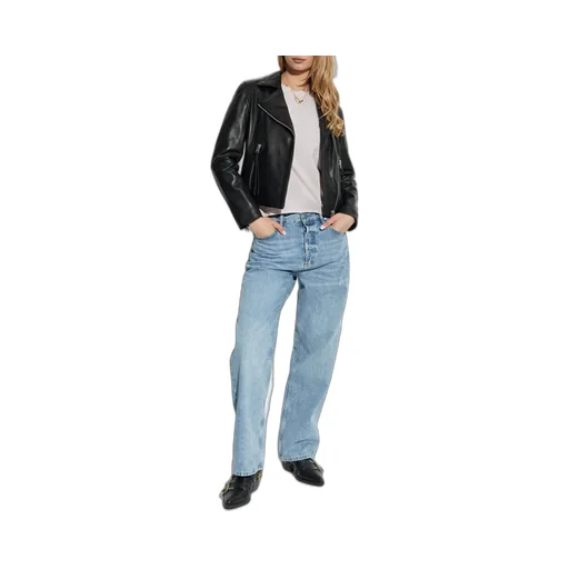 Brooklyn Wide Leg Jeans