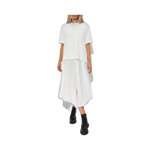 Jax Layered Midi Dress