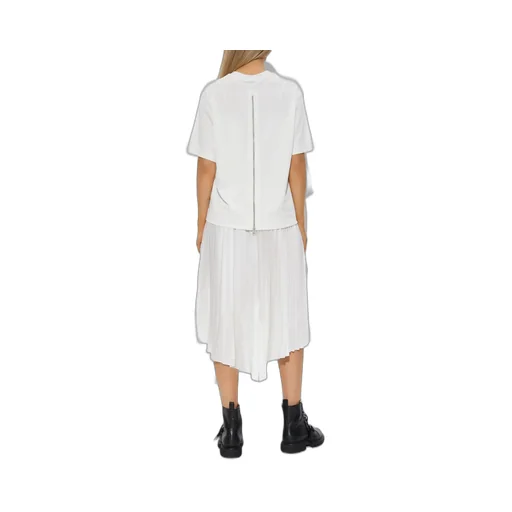 Jax Layered Midi Dress