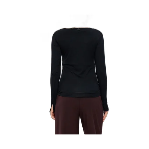 Seyma Draped Top