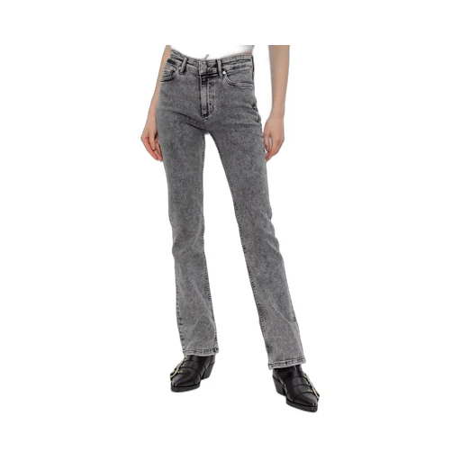 Straight Leg Jeans