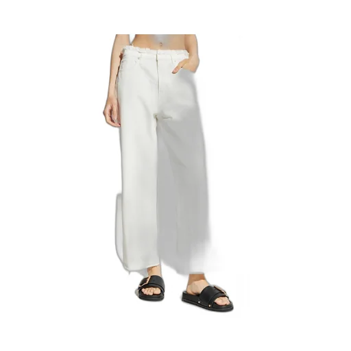 Frayed Edge Jeans