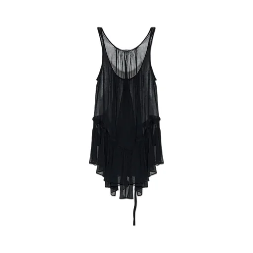 Rach Flowy Top
