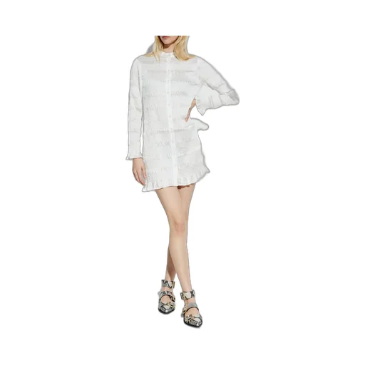 Meg Button-Down Dress