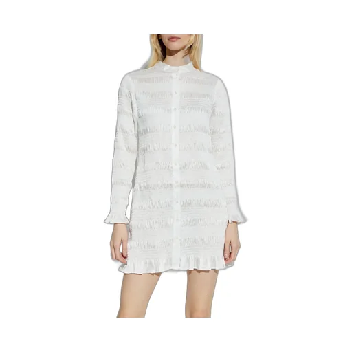Meg Button-Down Dress
