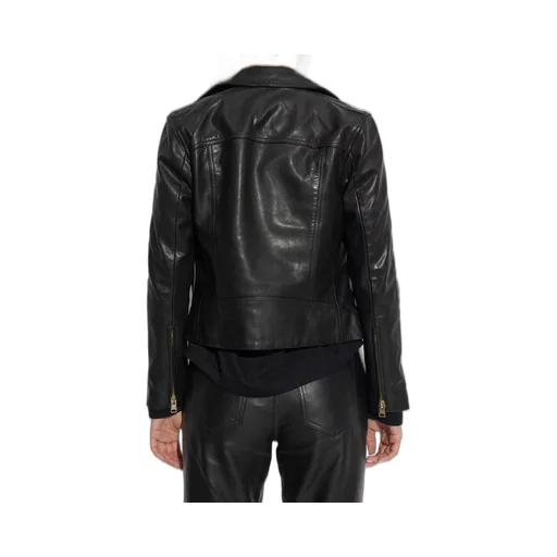 Classic Biker Jacket