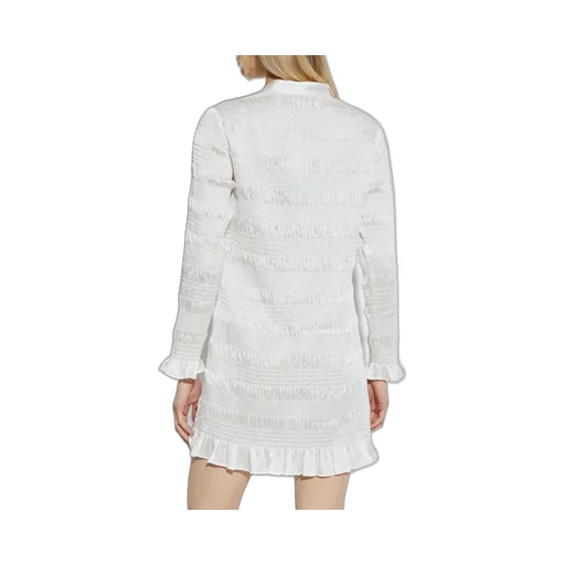 Meg Button-Down Dress