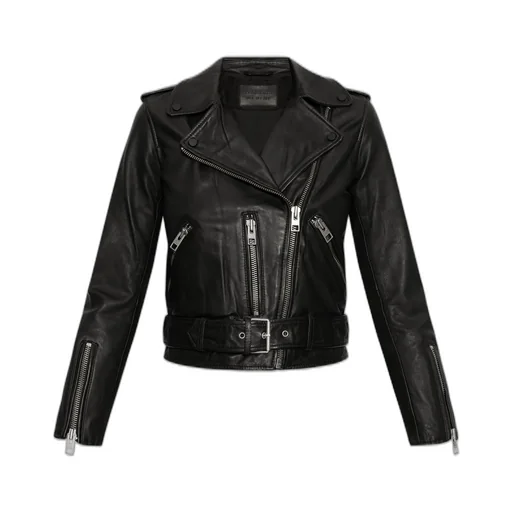 Classic Biker Jacket