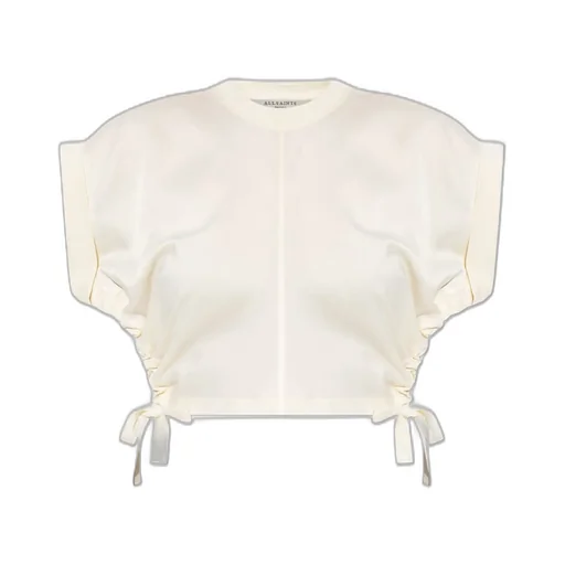Mira Tie Detail Top