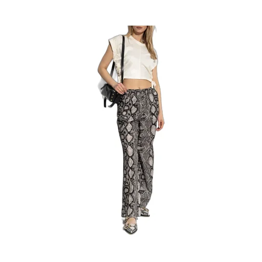 Mira Tie Detail Top
