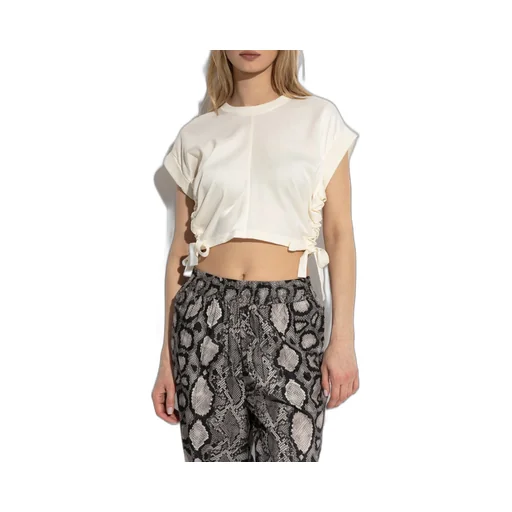 Mira Tie Detail Top