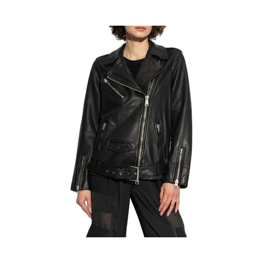 Classic Biker Jacket
