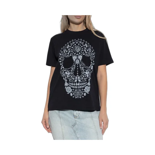 Skull Graphic T-Shirt
