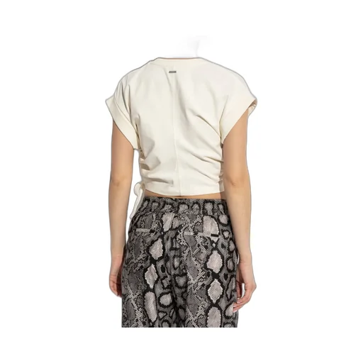 Mira Tie Detail Top
