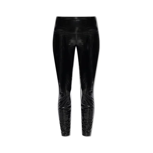 High-Shine Skinny Pants
