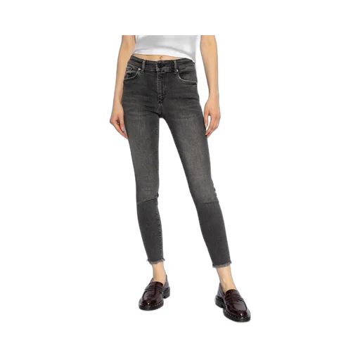 Slim Fit Ankle Jeans
