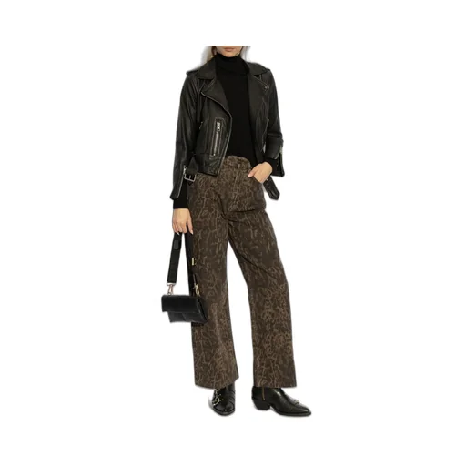 Classic Biker Jacket