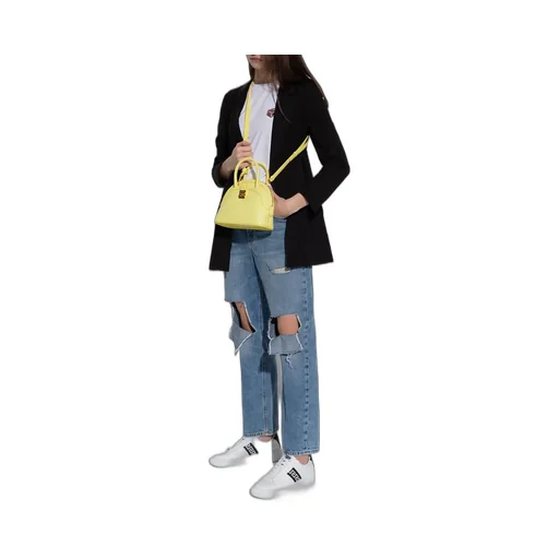 Tailored Open Front Blazer