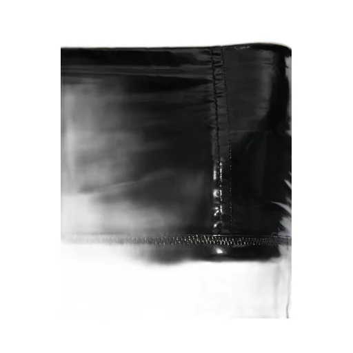 High-Shine Skinny Pants