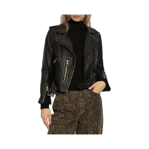 Classic Biker Jacket