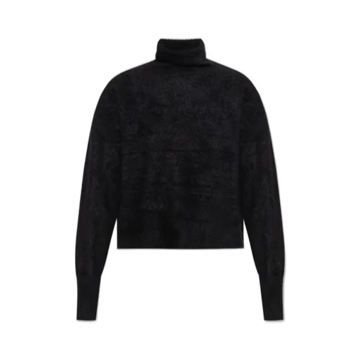Classic Turtleneck Knitwear