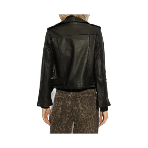 Classic Biker Jacket
