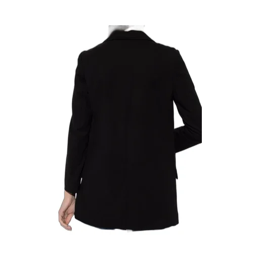 Tailored Open Front Blazer
