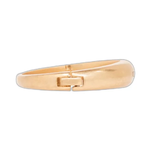 Minimalist Hinged Bracelet