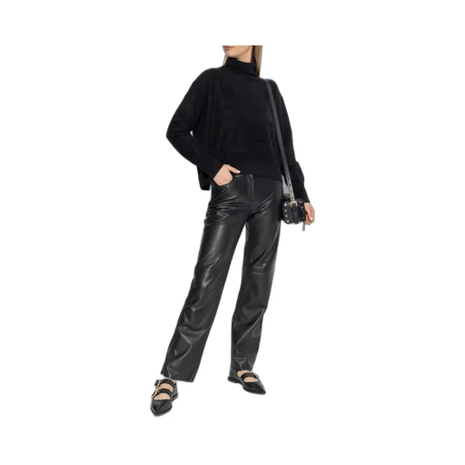 Classic Turtleneck Knitwear