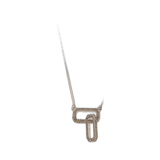 Minimalist Pendant Necklace