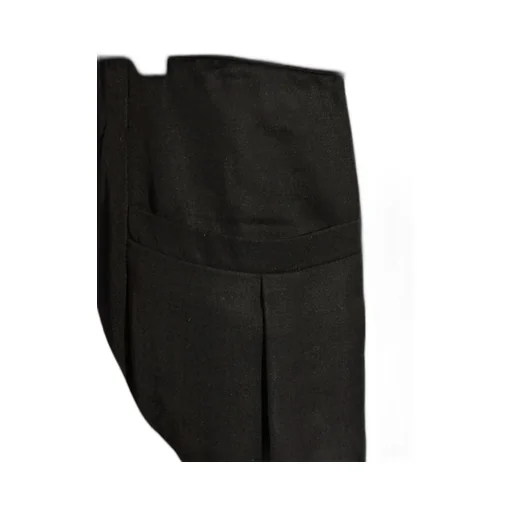 Tailored Wide-Leg Pants