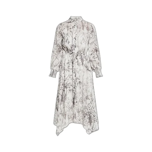 Skylar Printed Dress