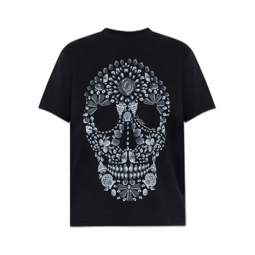 Skull Graphic T-Shirt
