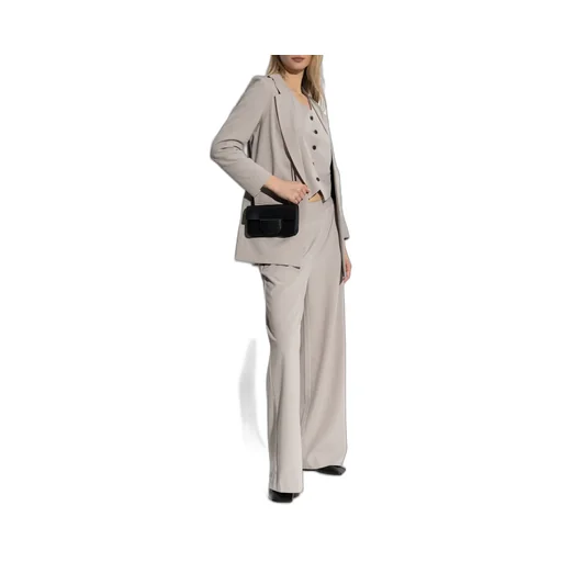 Tailored Button-Up Vest