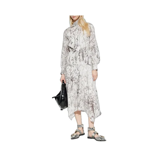 Skylar Printed Dress
