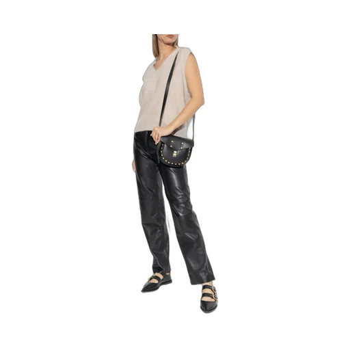 Classic V-Neck Sleeveless Coat