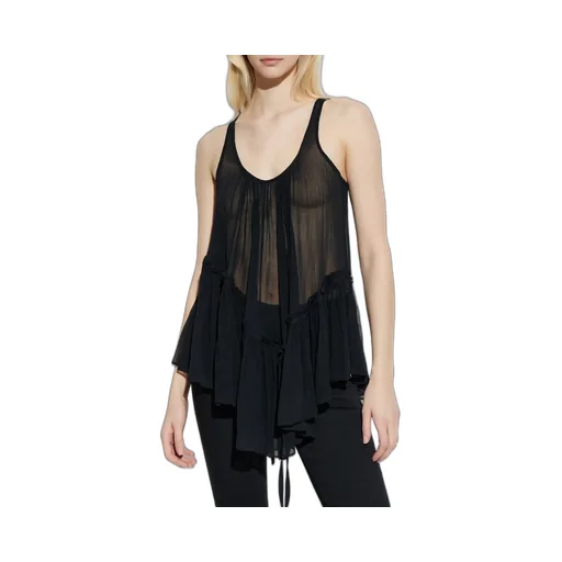 Rach Flowy Top