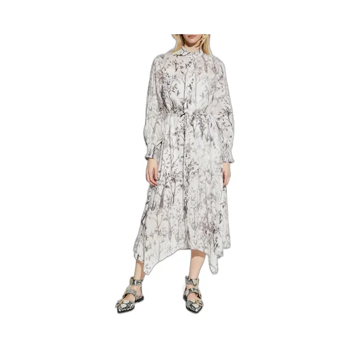 Skylar Printed Dress