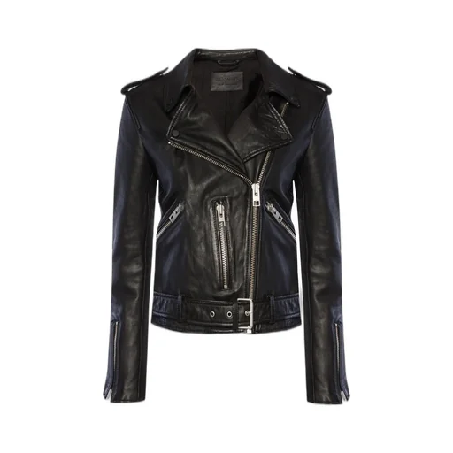 Classic Biker Jacket