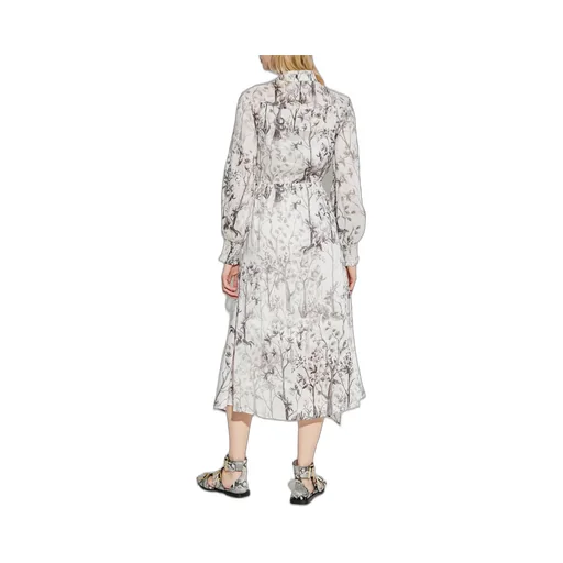 Skylar Printed Dress