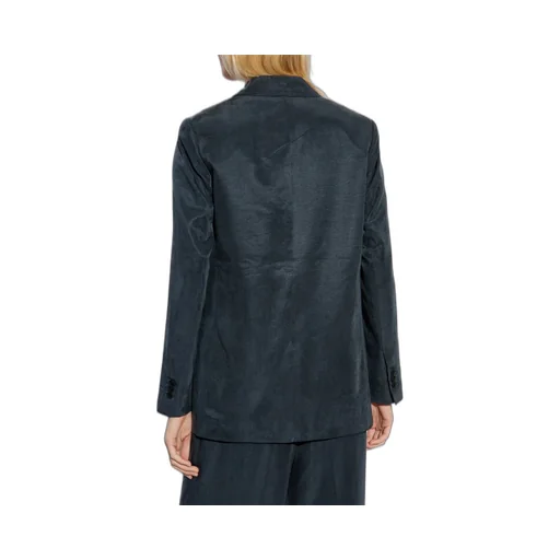 Tailored Single-Breasted Jacket